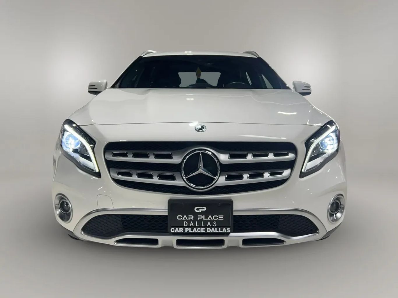 2020 MERCEDES-BENZ GLA SUV 4-CYL, TURBO, 2.0 LITER GLA 250 SPORT UTILITY 4D