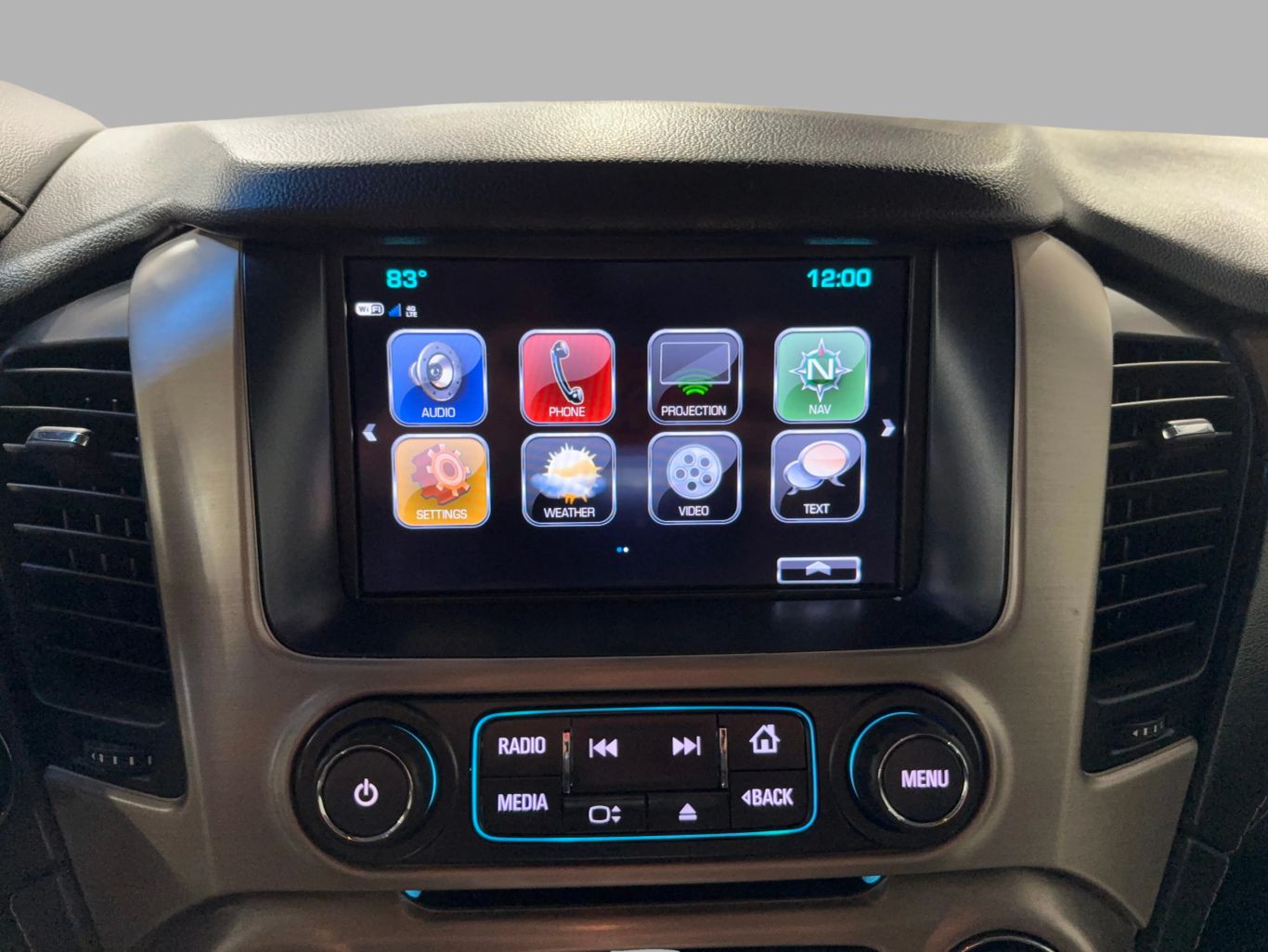 2017 GMC YUKON XL SUV V8, ECOTEC3, 6.2 LITER DENALI SPORT UTILITY 4D