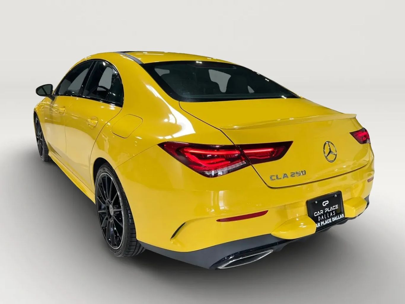 2023 MERCEDES-BENZ CLA COUPE 4-CYL, TURBO, 2.0 LITER CLA 250 COUPE 4D