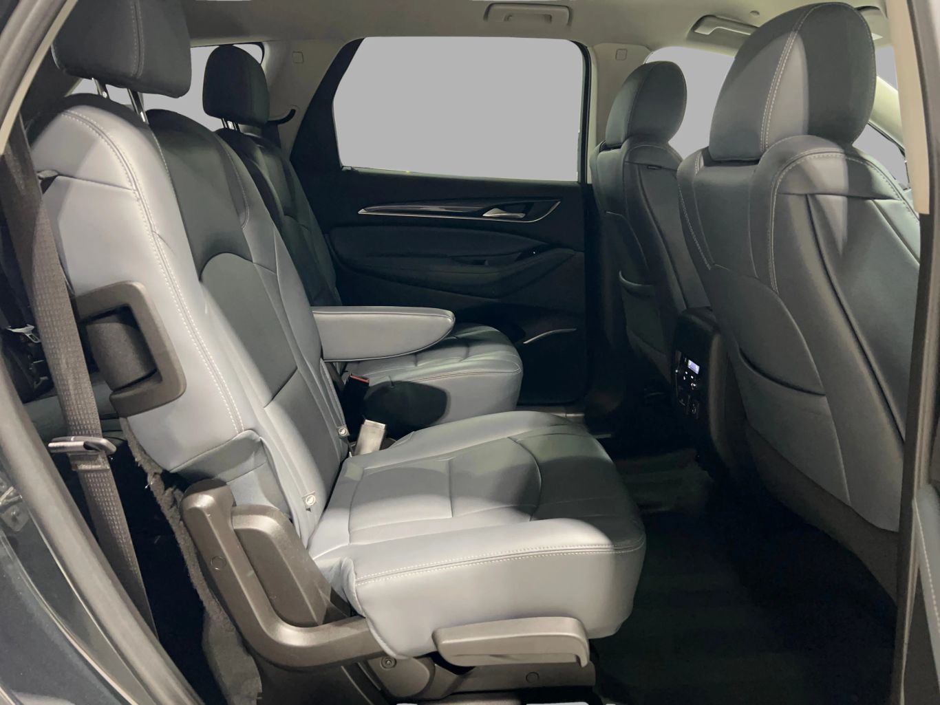 2021 BUICK ENCLAVE SUV V6, 3.6 LITER PREMIUM SPORT UTILITY 4D