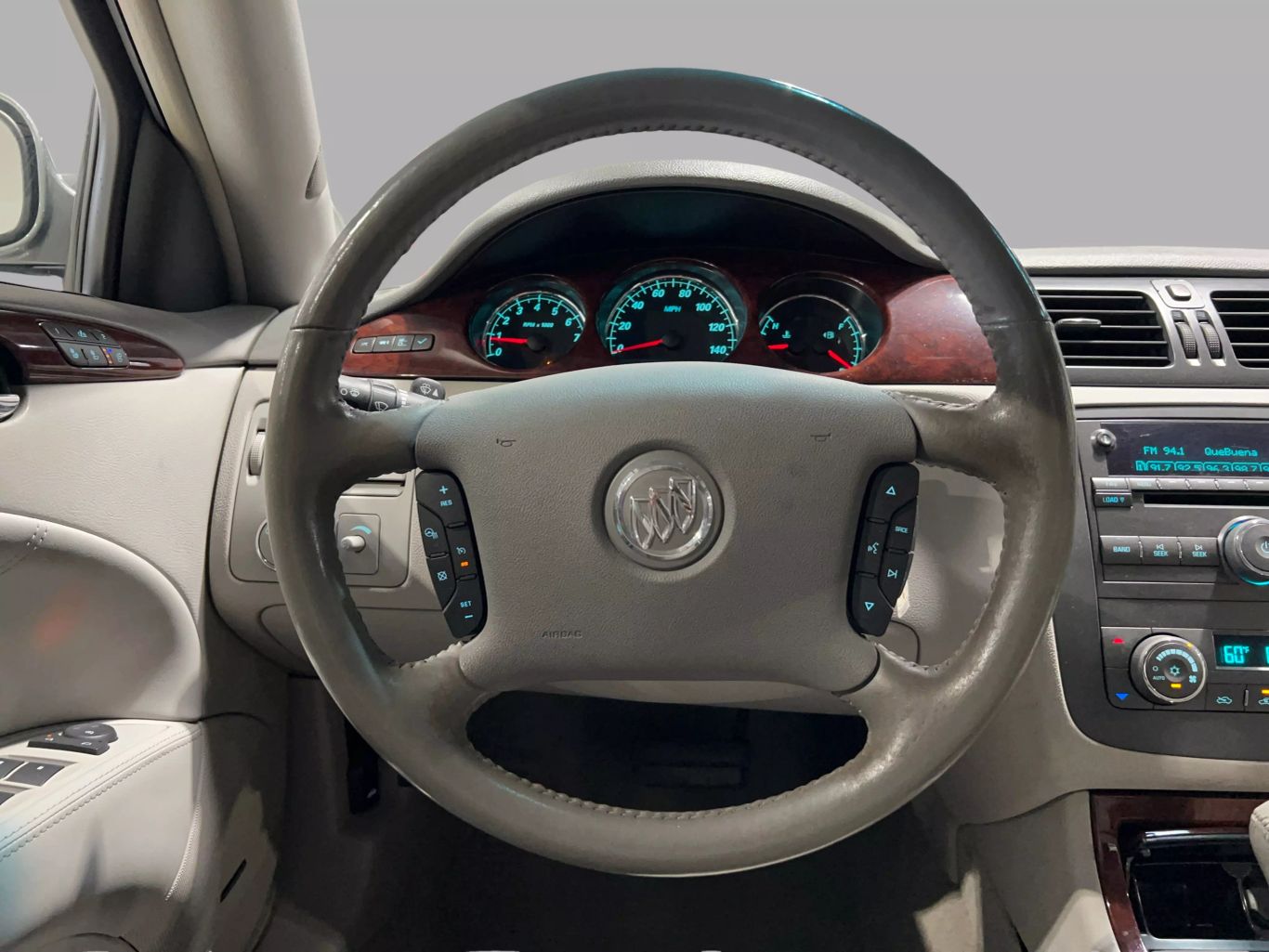 2007 BUICK LUCERNE - - CXL