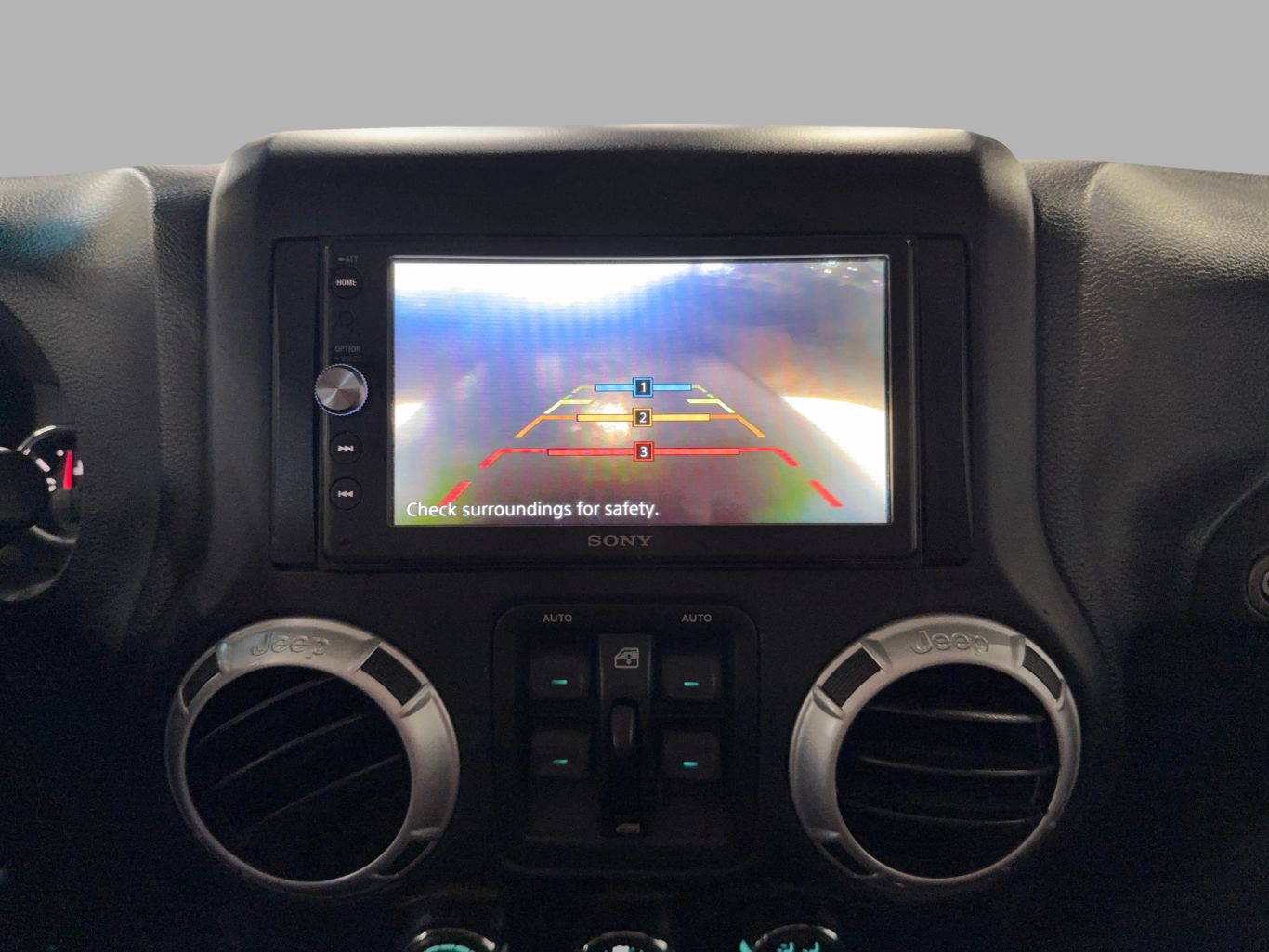 2015 JEEP WRANGLER SUV V8 6.4L HEMI UNLIMITED RUBICON ***SRT ENGINE***