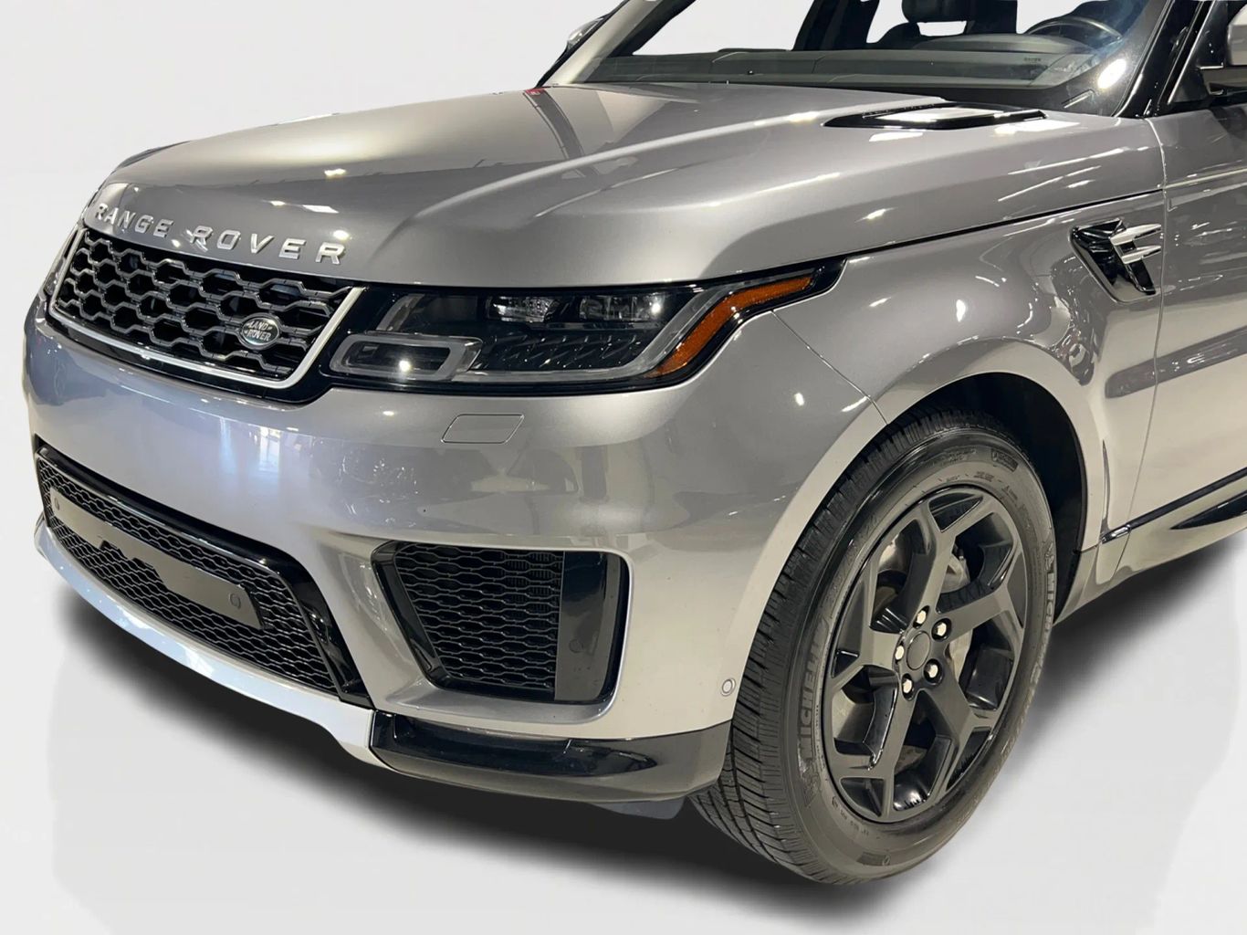 2020 LAND ROVER RANGE ROVER SPORT SUV 6-CYL, TURBO, 3.0 LITER HSE SPORT UTILITY 4D