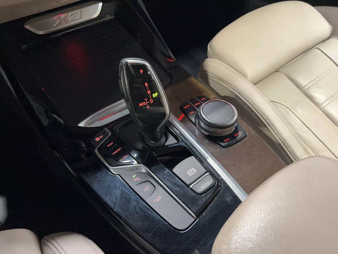 2018 BMW X3 SUV 4-CYL, TURBO, 2.0 LITER XDRIVE30I SPORT UTILITY 4D