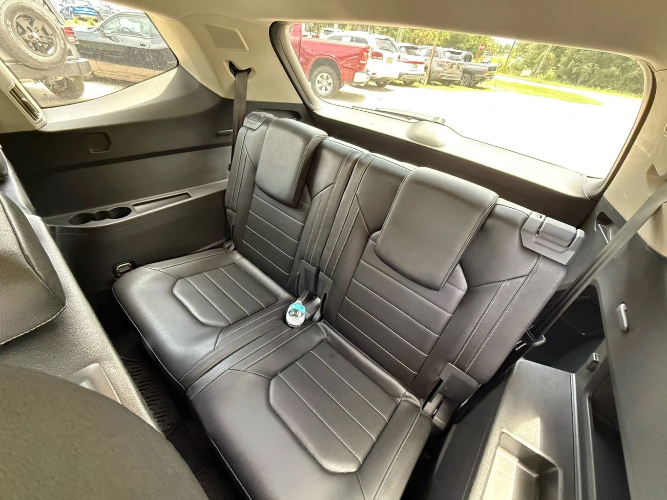 2018 VOLKSWAGEN ATLAS SUV V6, 3.6 LITER SEL PREMIUM 4MOTION SPORT UTILITY 4D
