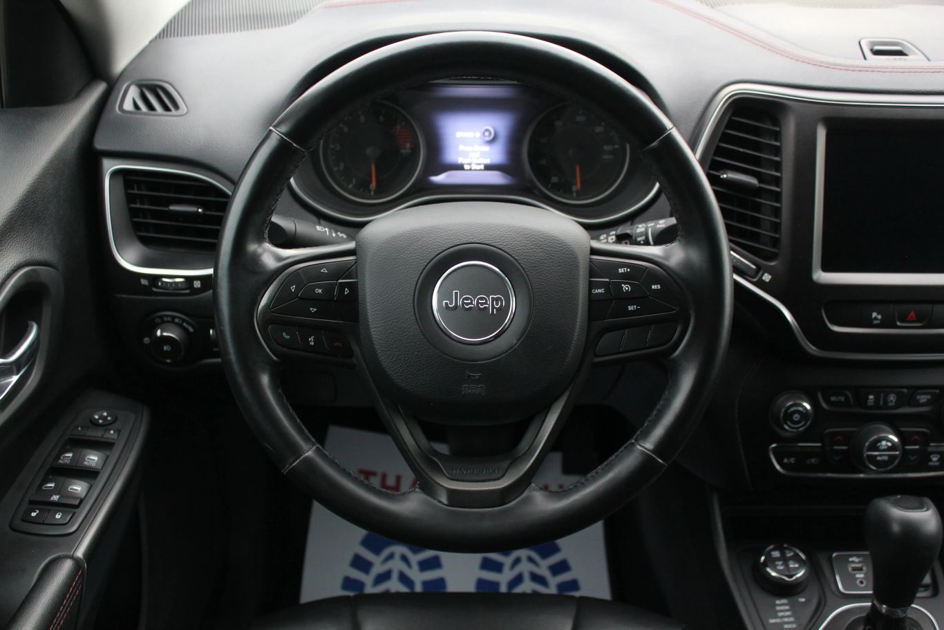 2020 Jeep Cherokee Trailhawk Sport Utility 4d - Image 14