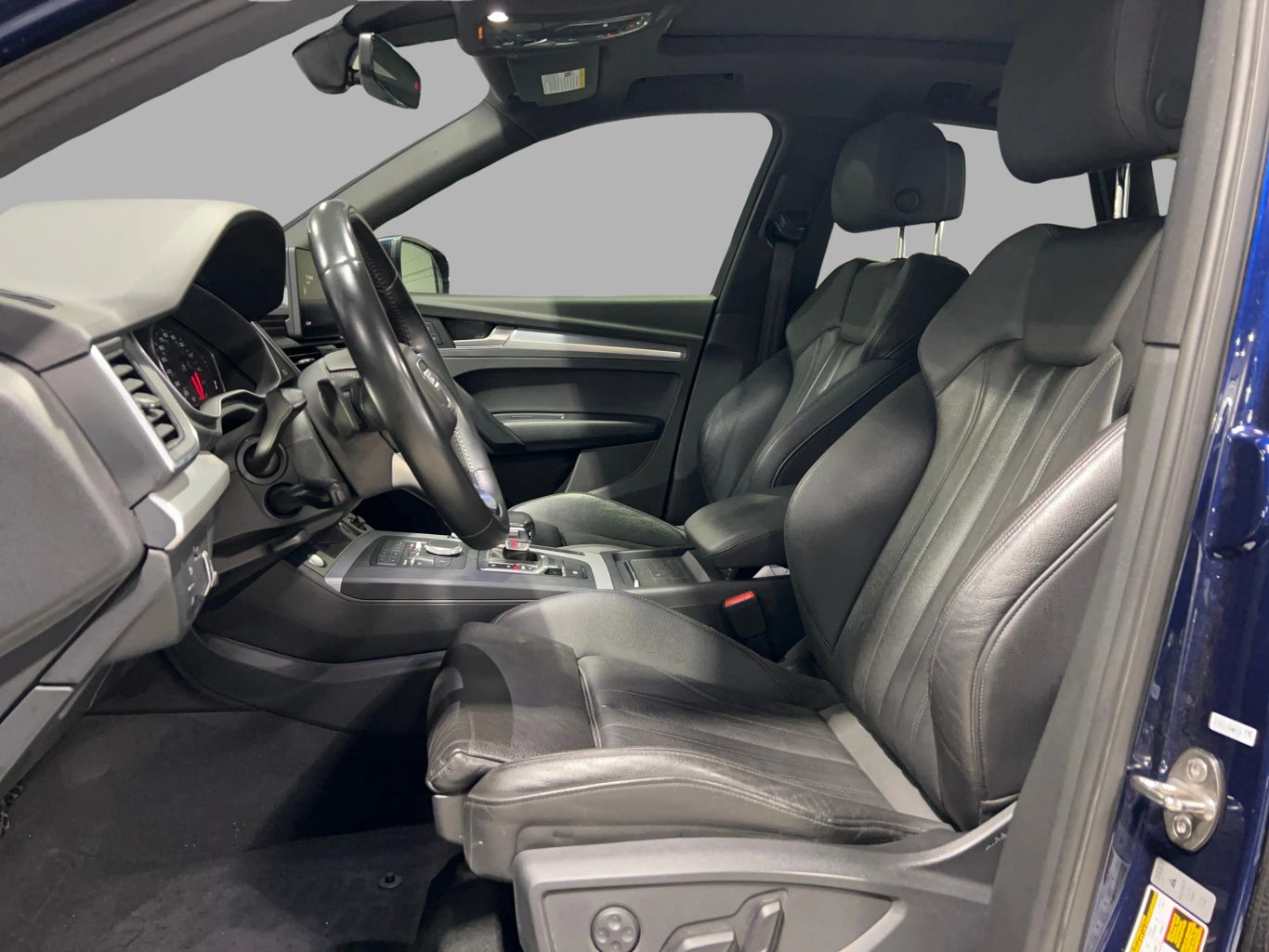2020 AUDI Q5 SUV 4-CYL, TURBO, 2.0 LITER 45 TFSI PREMIUM SPORT UTILITY 4D