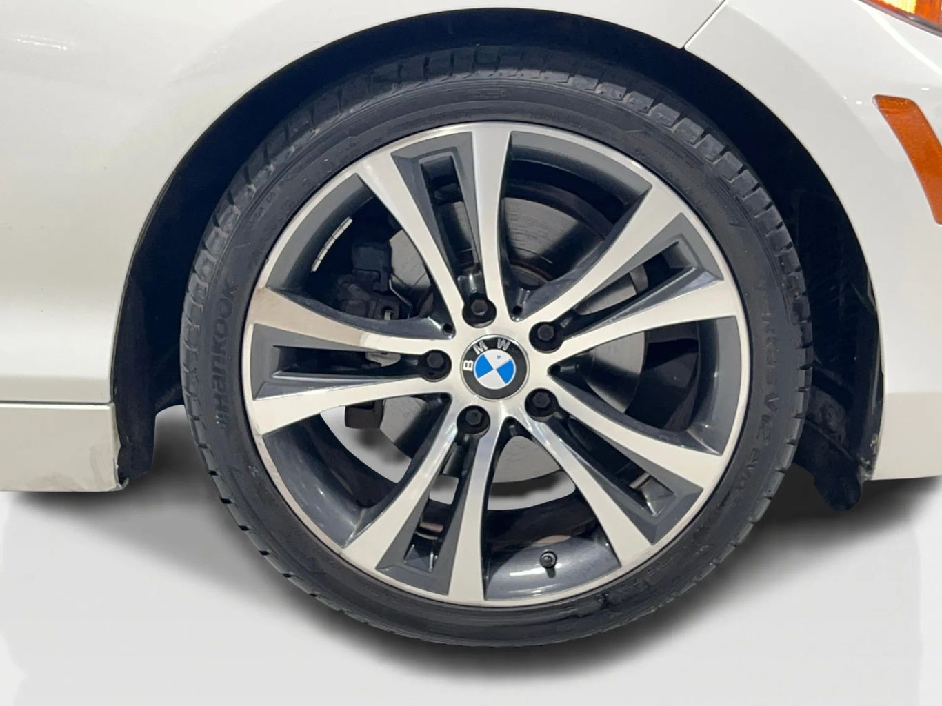 2016 BMW 2 SERIES COUPE 4-CYL, TURBO, 2.0 LITER 228I COUPE 2D