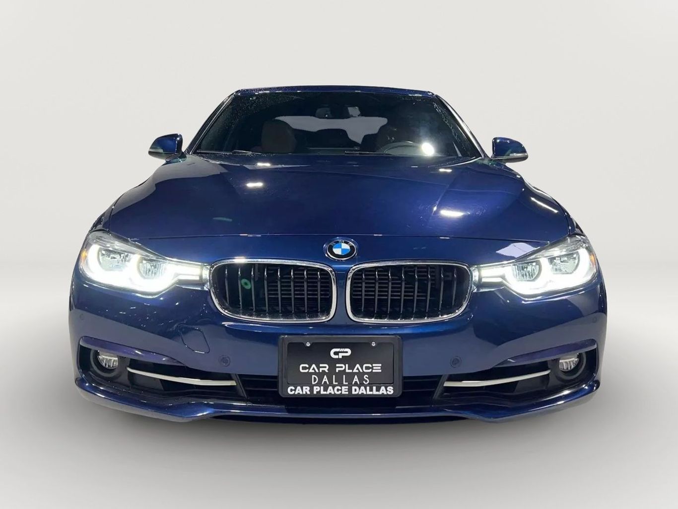 2017 BMW 3 SERIES SEDAN 4-CYL, HYBRID, 2.0T 330E IPERFORMANCE SEDAN 4D