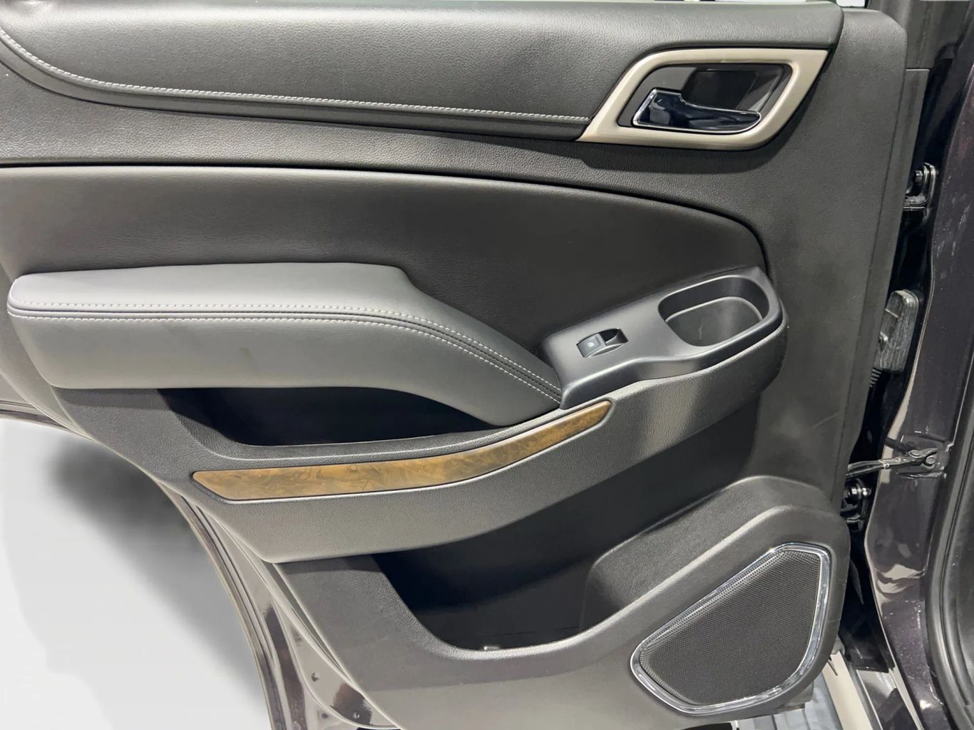 2018 GMC YUKON SUV V8, ECOTEC3, 6.2 LITER DENALI SPORT UTILITY 4D