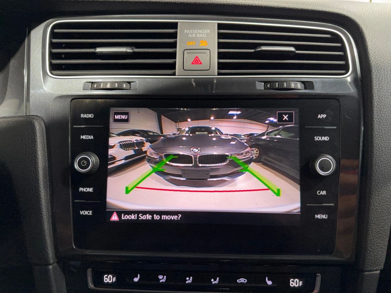 2019 VOLKSWAGEN E-GOLF HATCHBACK ELECTRIC MOTOR, 100 KW SE HATCHBACK SEDAN 4D