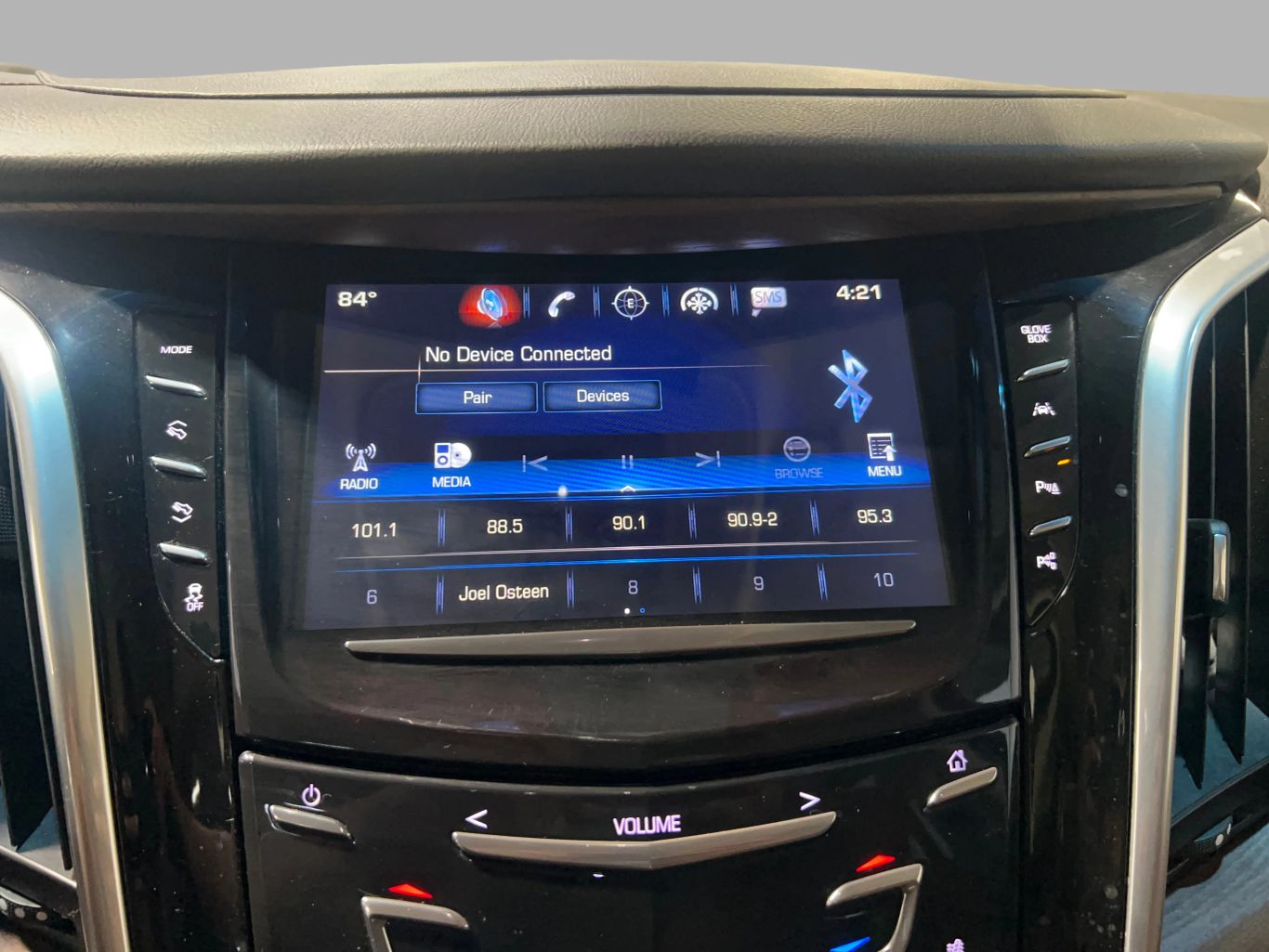 2020 CADILLAC ESCALADE SUV V8, 6.2 LITER LUXURY SPORT UTILITY 4D