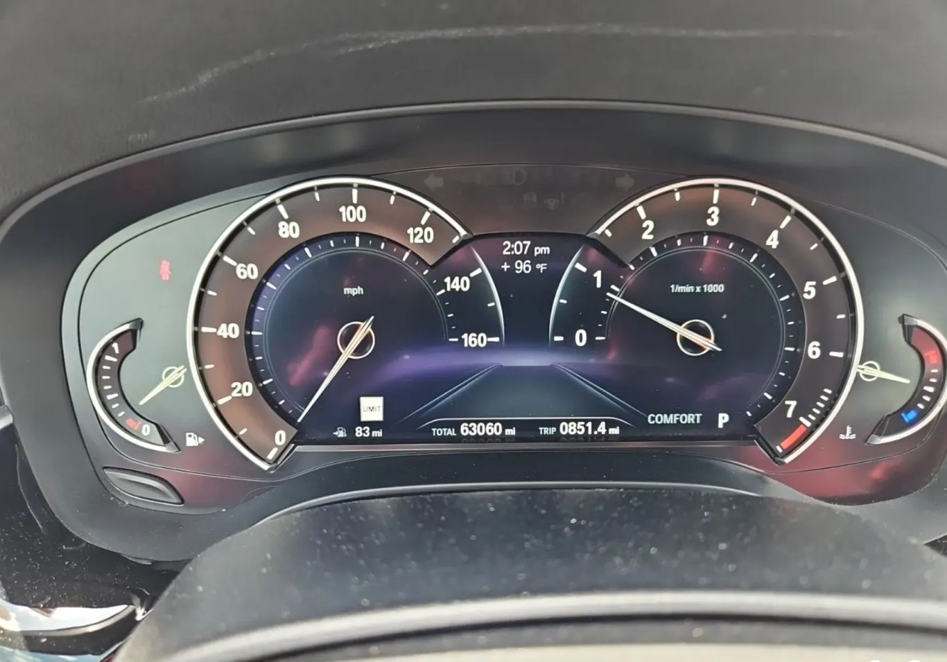 2018 BMW 5 SERIES SEDAN 4-CYL, TWIN TURBO, 2.0 LITER 530I SEDAN 4D