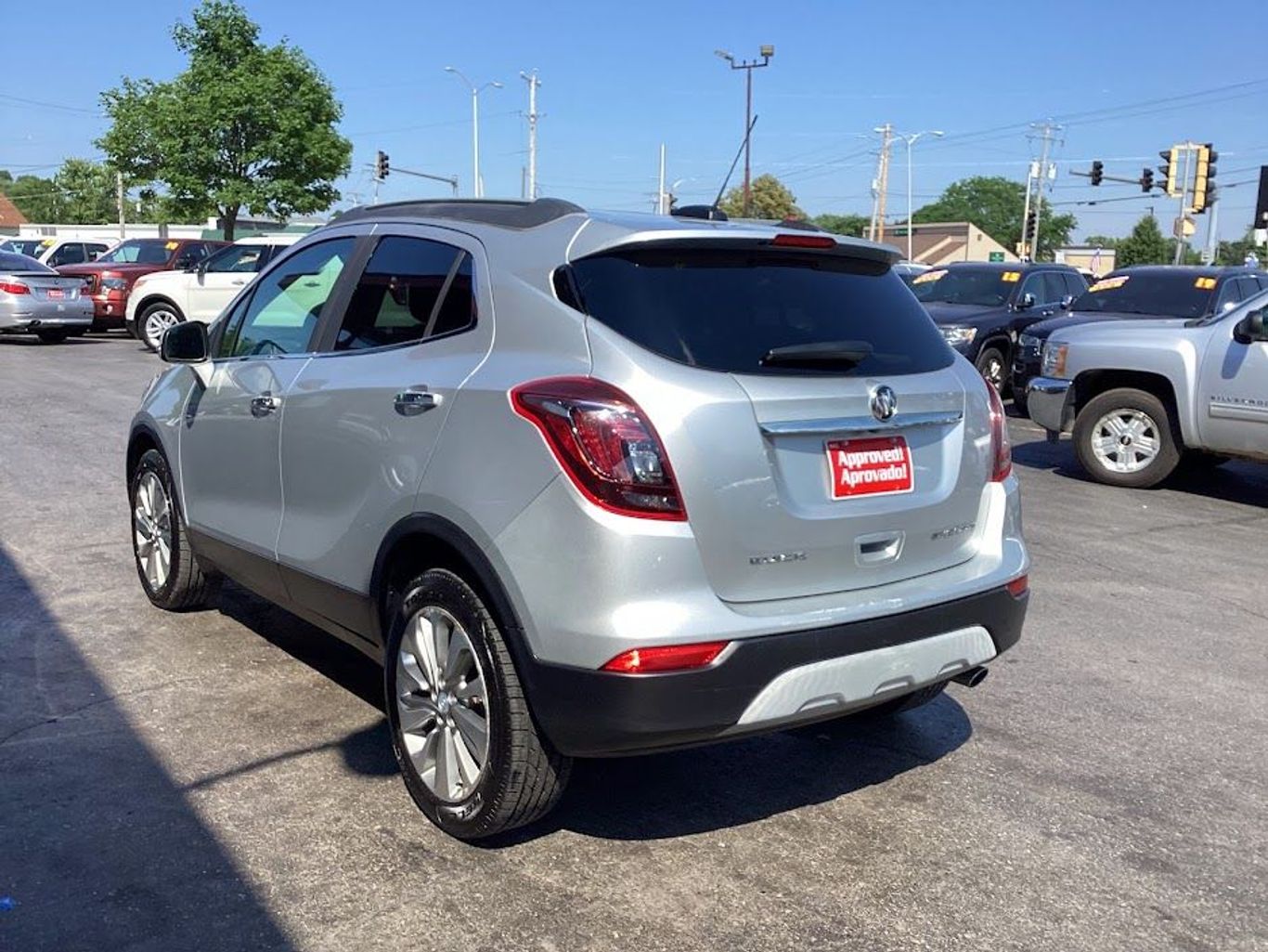 2017 Buick Encore - Image 8