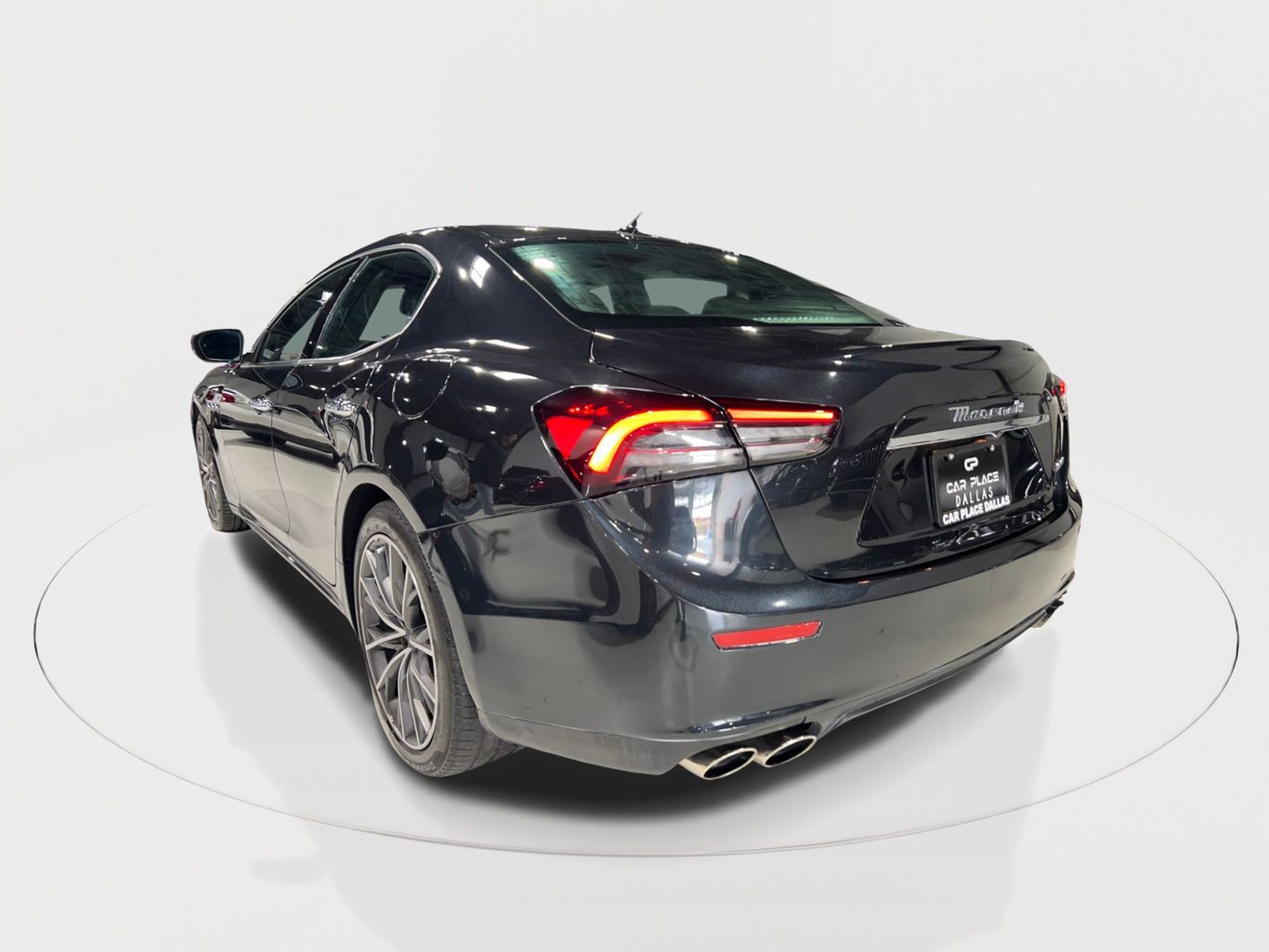 2023 MASERATI GHIBLI SEDAN V6, TWIN TURBO, 3.0 LITER MODENA SEDAN 4D