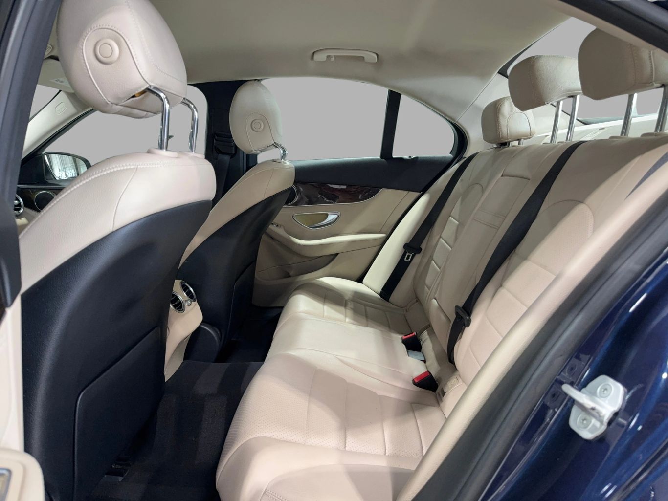 2016 MERCEDES-BENZ C-CLASS SEDAN 4-CYL, TURBO, 2.0 LITER C 300 SEDAN 4D