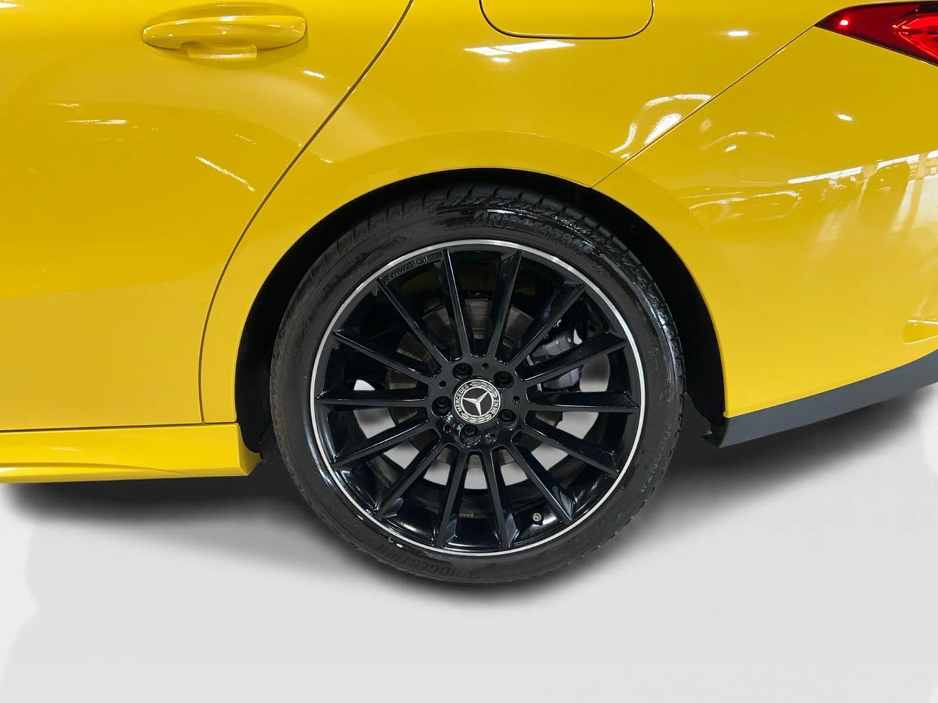 2023 MERCEDES-BENZ CLA COUPE 4-CYL, TURBO, 2.0 LITER CLA 250 COUPE 4D