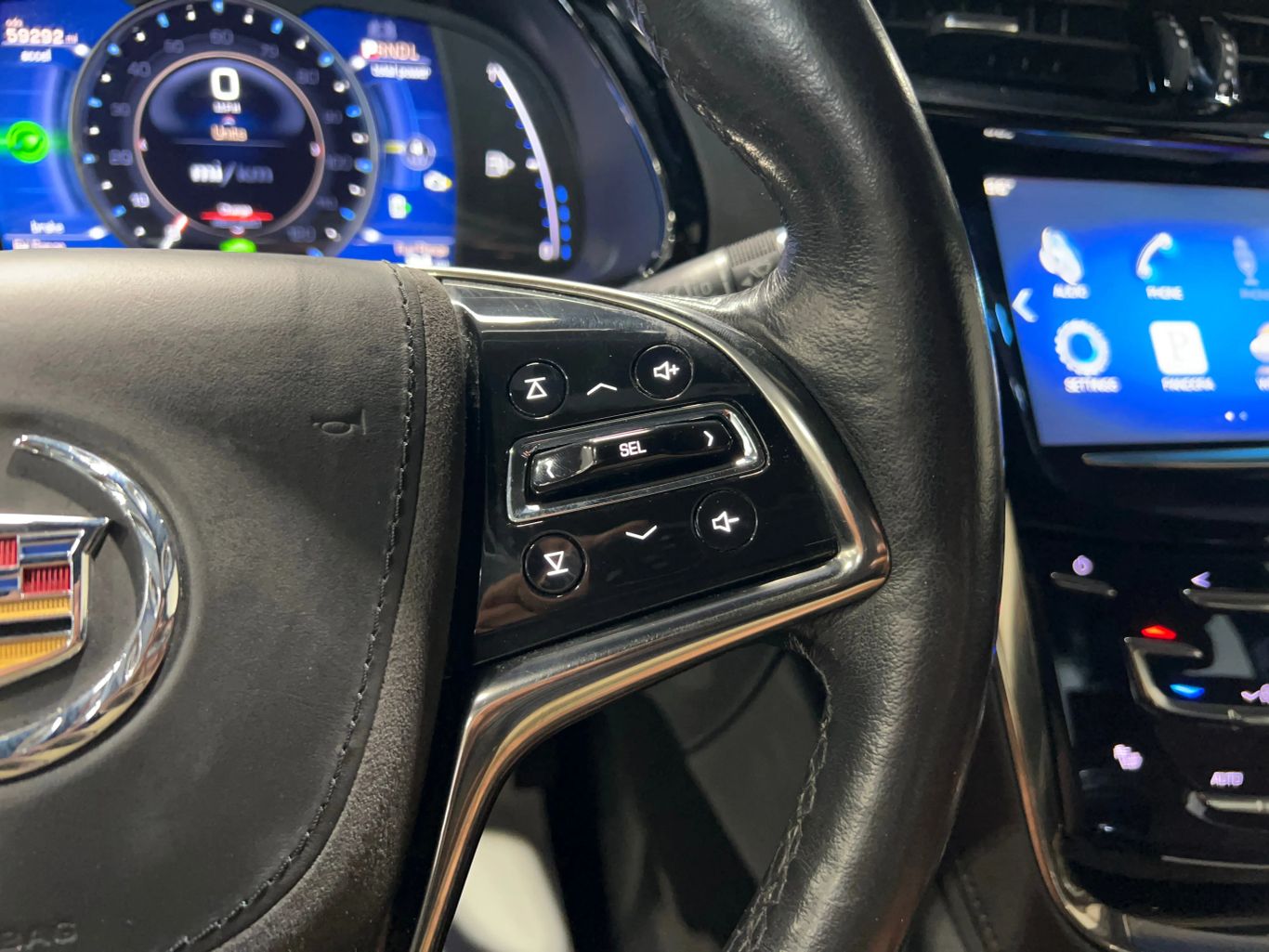 2014 CADILLAC ELR COUPE ELECTRIC DRIVE MOTOR COUPE 2D
