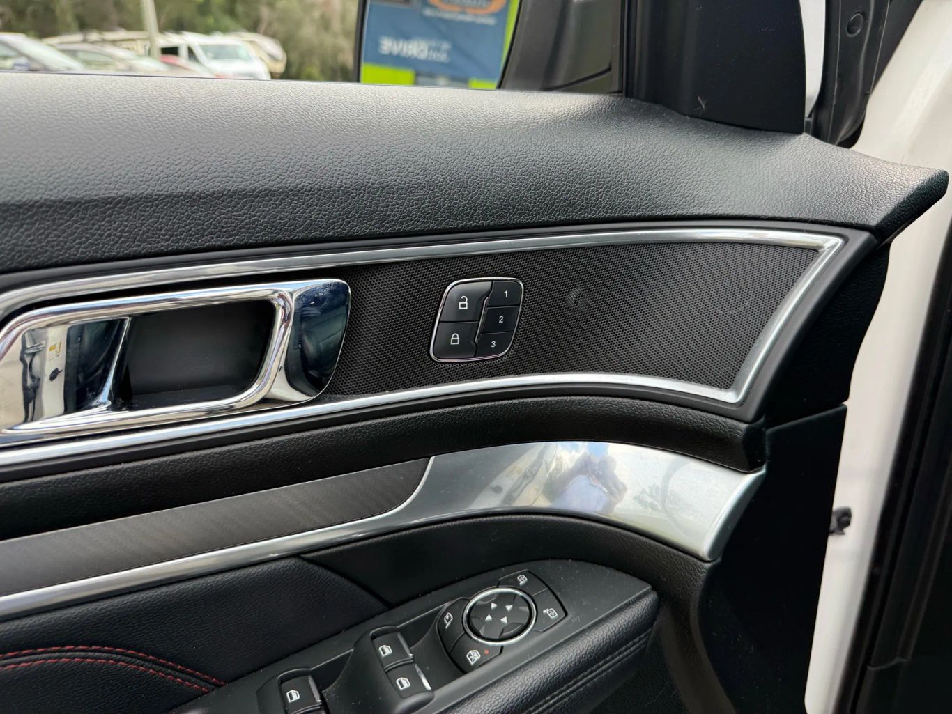 2017 FORD EXPLORER SUV V6, ECOBOOST, TT, 3.5L SPORT SUV 4D