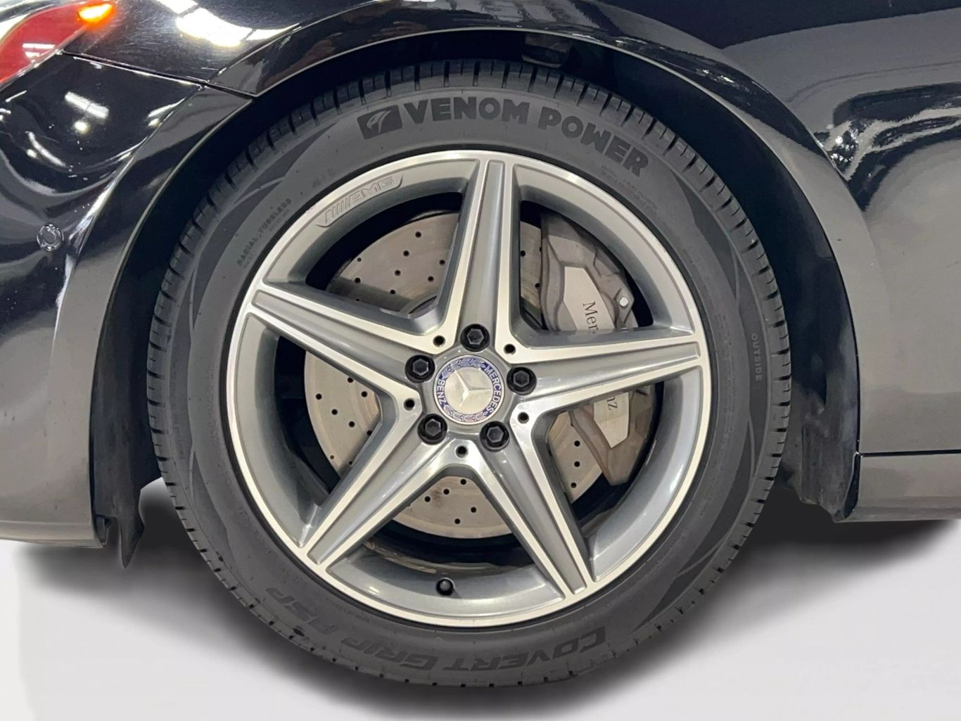 2017 MERCEDES-BENZ E-CLASS SEDAN 4-CYL, TURBO, 2.0 LITER E 300 SEDAN 4D