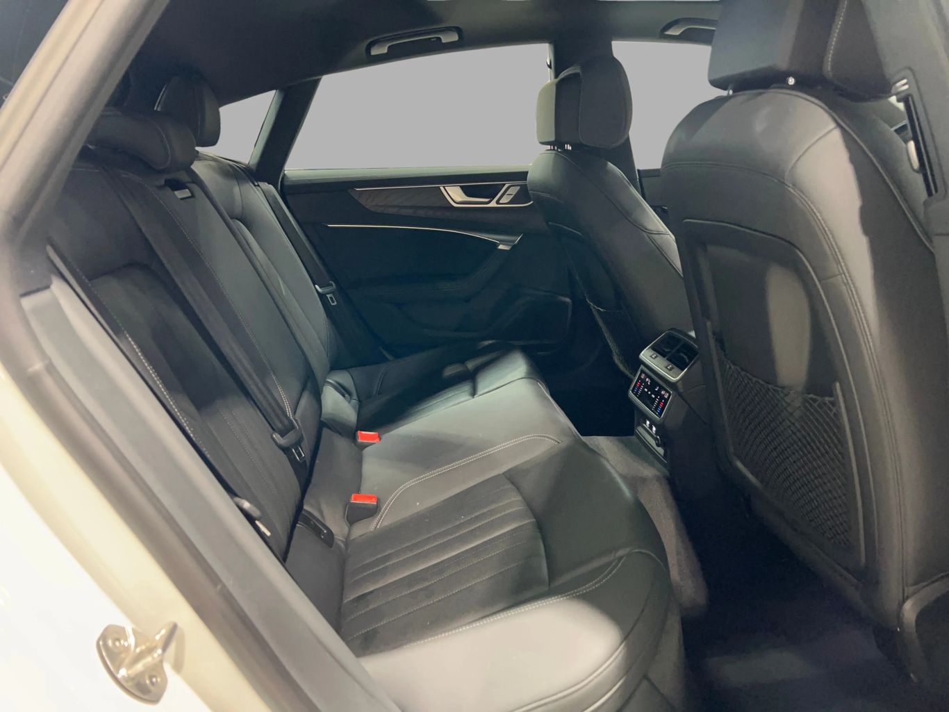 2019 AUDI A7 SEDAN V6, TURBO, 3.0 LITER PREMIUM PLUS SEDAN 4D