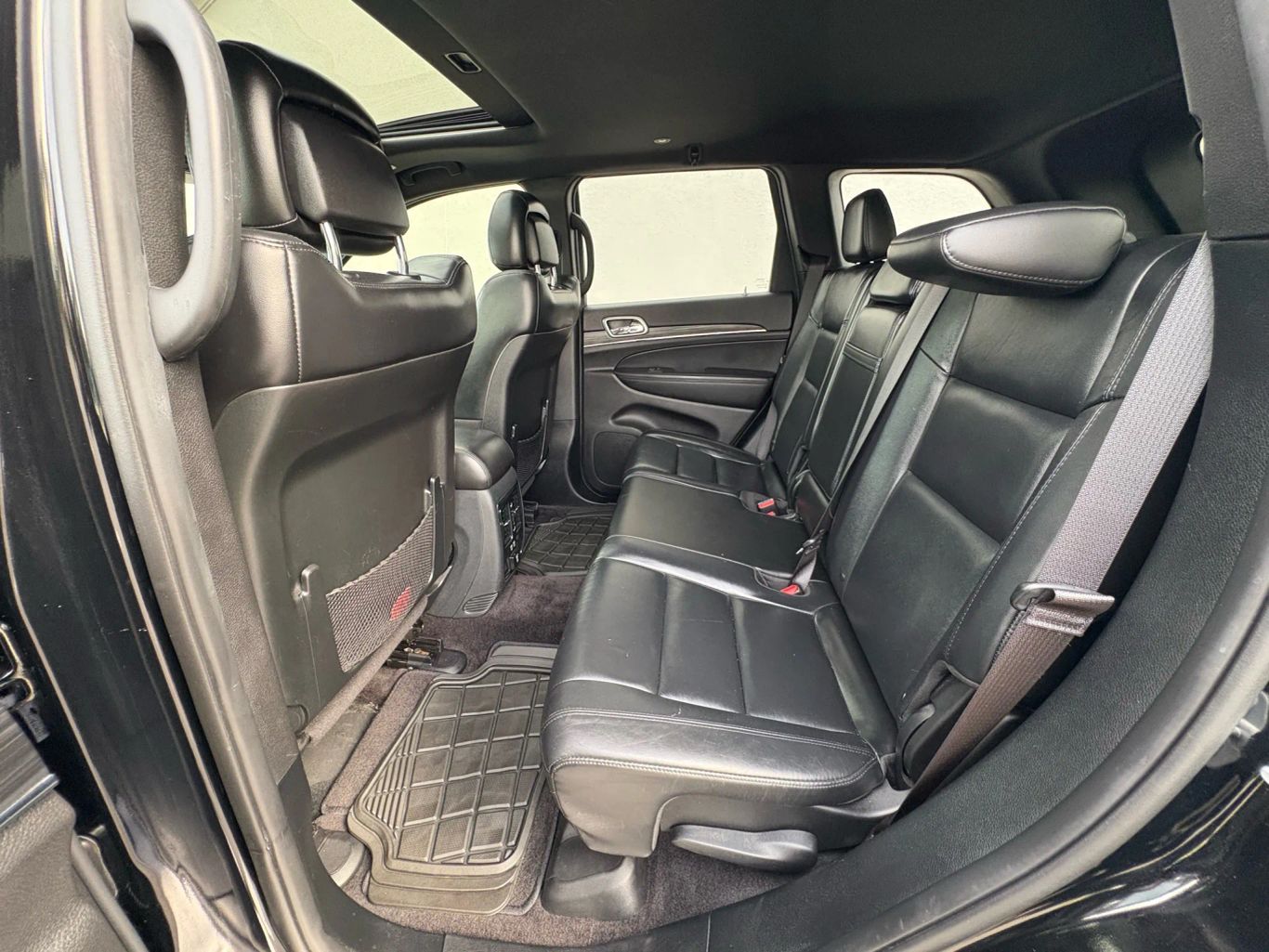 2019 JEEP GRAND CHEROKEE SUV V6, VVT, 3.6 LITER LIMITED SPORT UTILITY 4D - Tampa Motor Cars