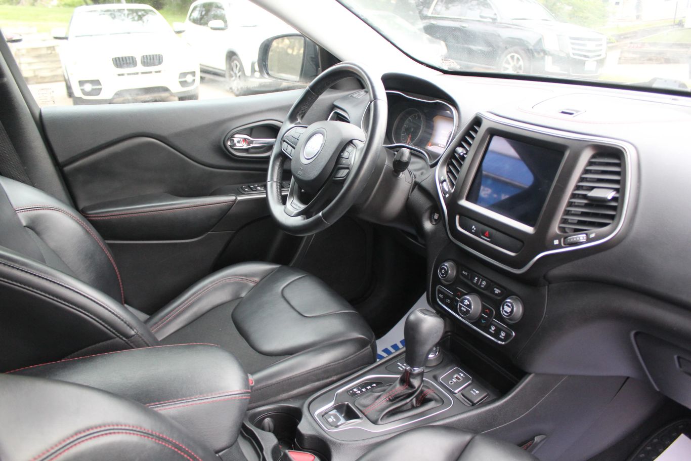 2020 Jeep Cherokee Trailhawk Sport Utility 4d - Image 17