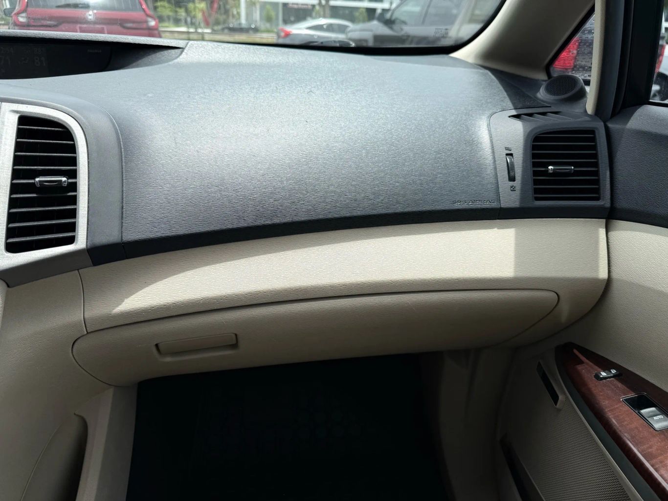 2011 TOYOTA VENZA WAGON V6, 3.5 LITER WAGON 4D
