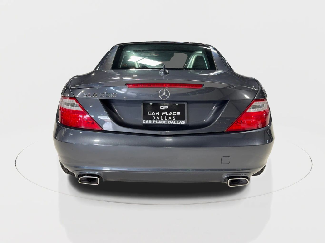 2014 MERCEDES-BENZ SLK-CLASS CONVERTIBLE V6, 3.5 LITER SLK 350 ROADSTER 2D
