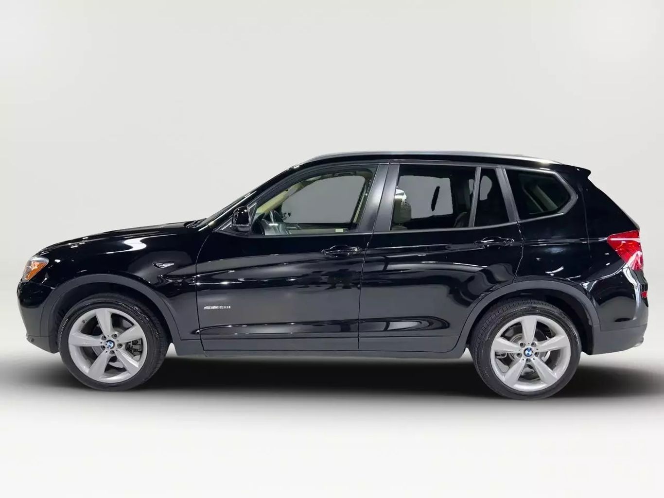 2017 BMW X3 SUV 4-CYL, TURBO, 2.0 LITER SDRIVE28I SPORT UTILITY 4D
