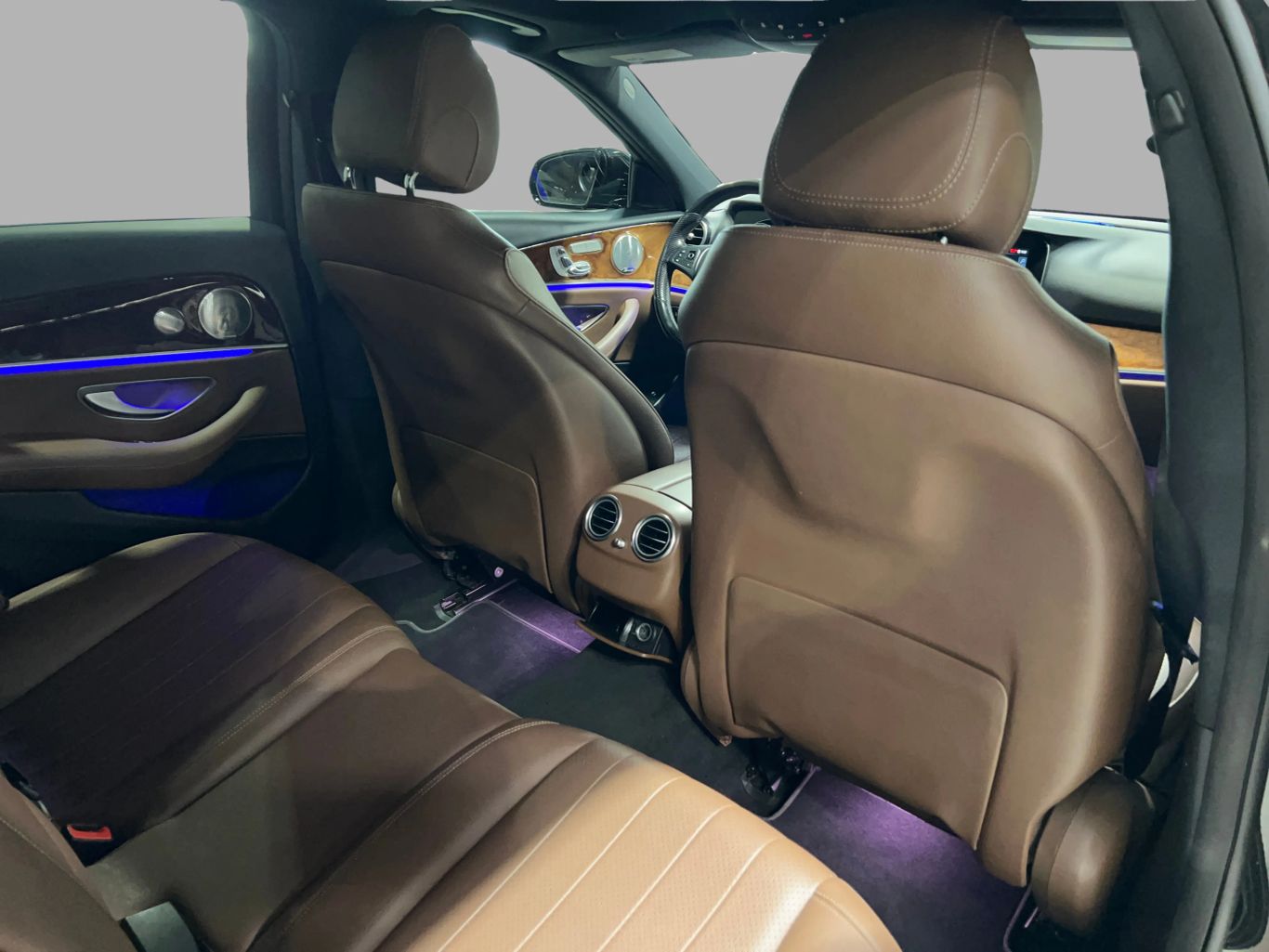 2017 MERCEDES-BENZ E-CLASS SEDAN 4-CYL, TURBO, 2.0 LITER E 300 SEDAN 4D