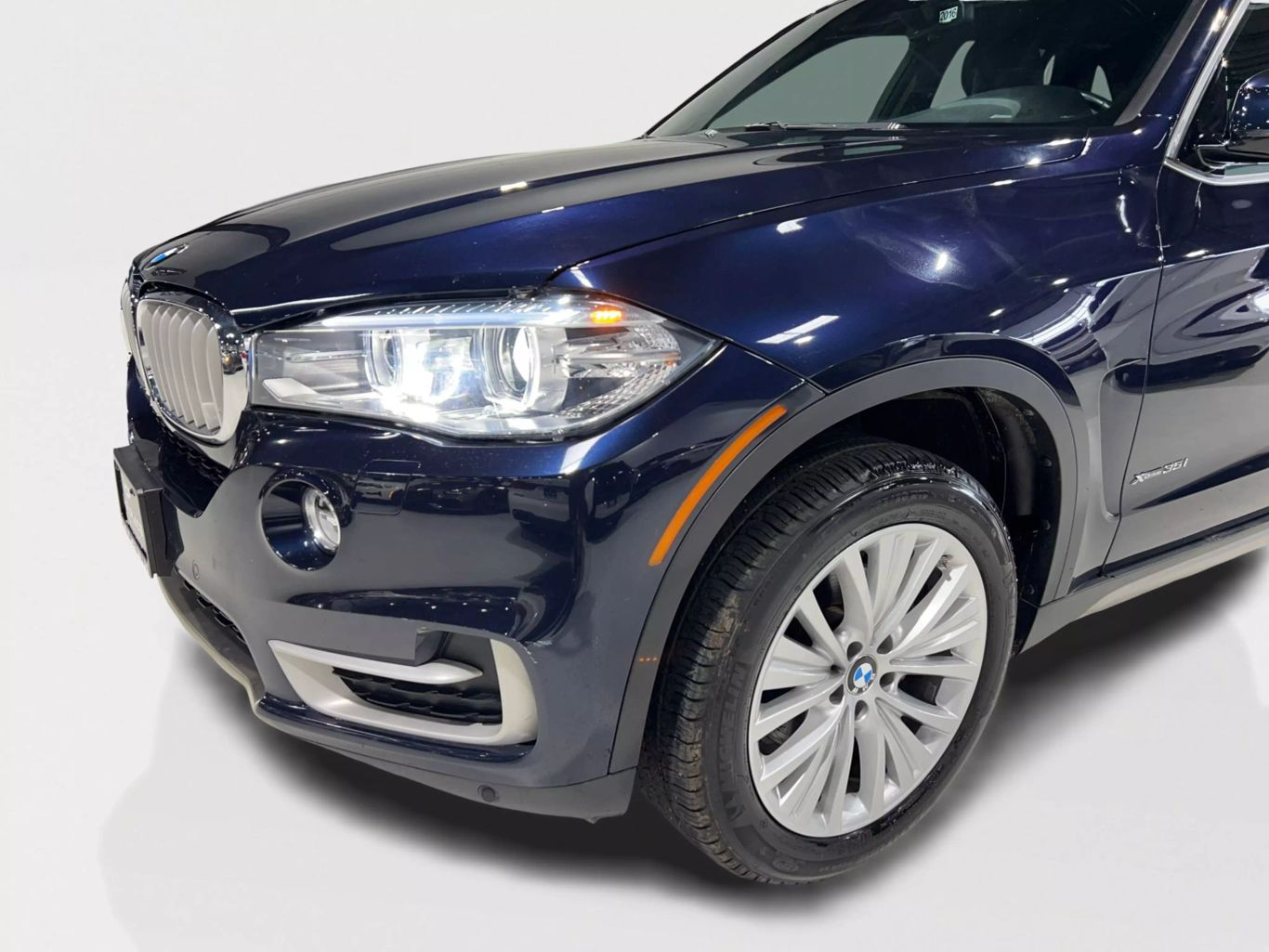 2017 BMW X5 SUV 6-CYL, TURBO, 3.0 LITER XDRIVE35I SPORT UTILITY 4D