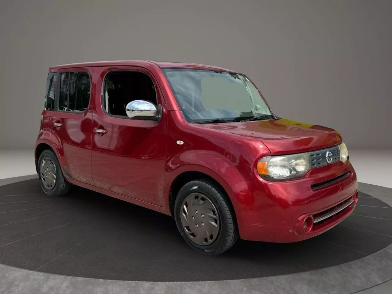 2014 NISSAN CUBE WAGON 4-CYL, 1.8 LITER S WAGON 4D
