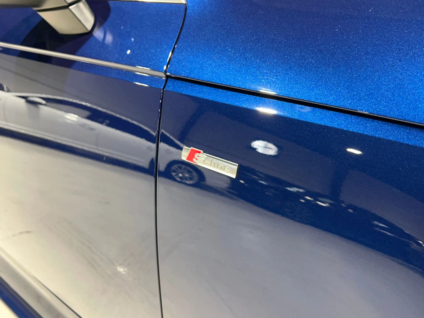 2017 AUDI A4 SEDAN 4-CYL, TURBO, 2.0 LITER PREMIUM PLUS SEDAN 4D