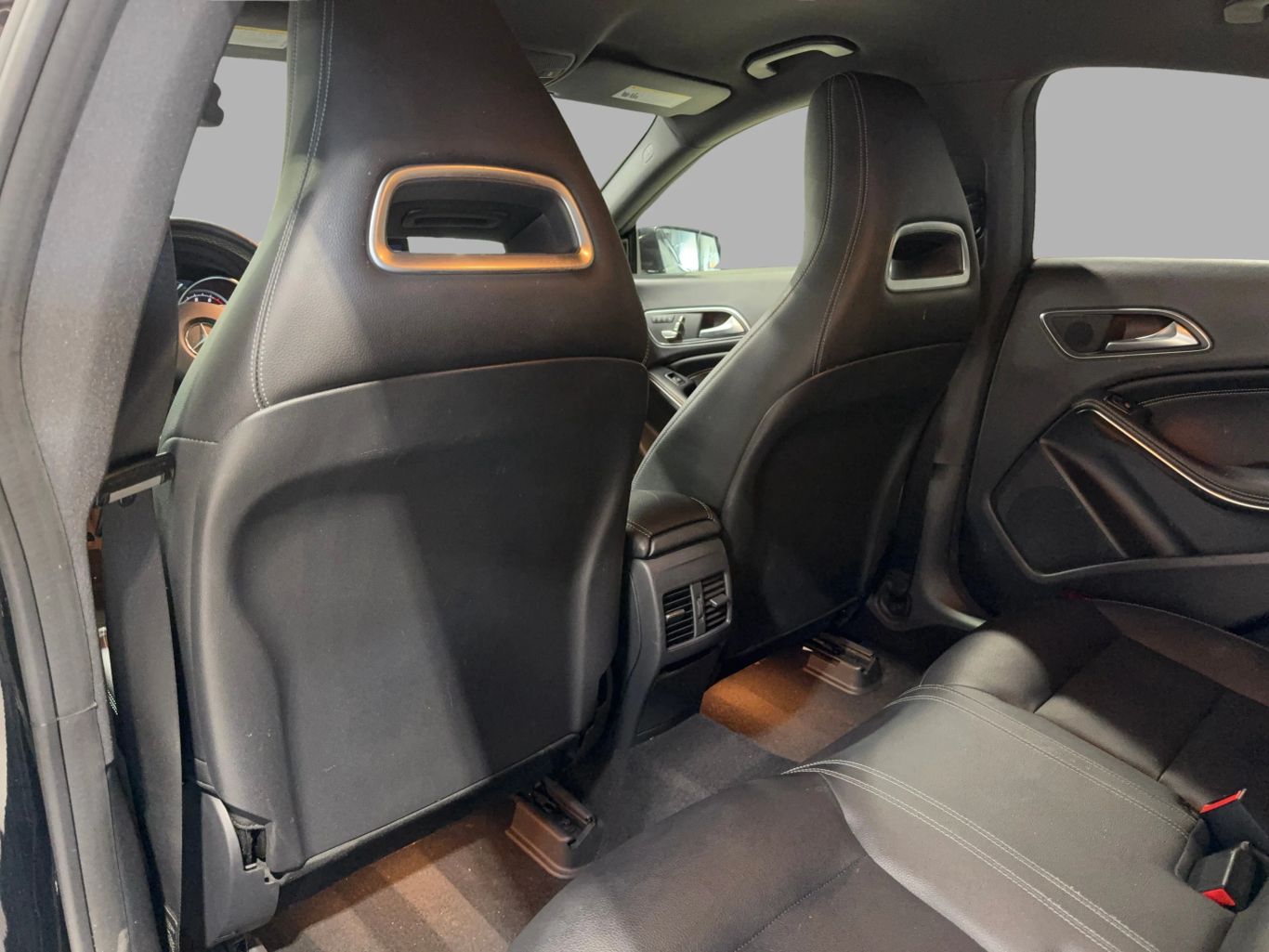 2018 MERCEDES-BENZ CLA COUPE 4-CYL, TURBO, 2.0 LITER CLA 250 COUPE 4D