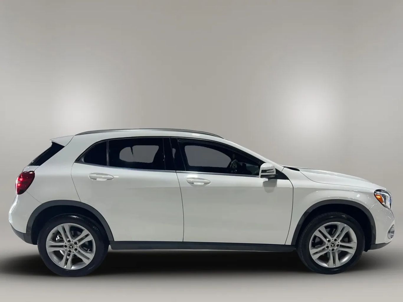 2020 MERCEDES-BENZ GLA SUV 4-CYL, TURBO, 2.0 LITER GLA 250 SPORT UTILITY 4D