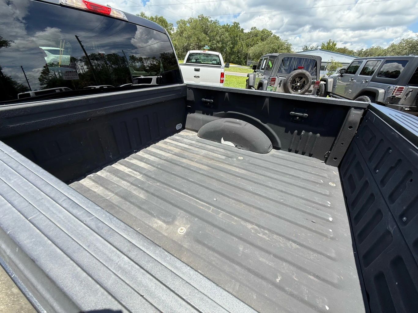 2016 FORD F150 SUPERCREW CAB PICKUP V6, ECOBOOST, TT, 2.7L XLT PICKUP 4D 5 1/2 FT