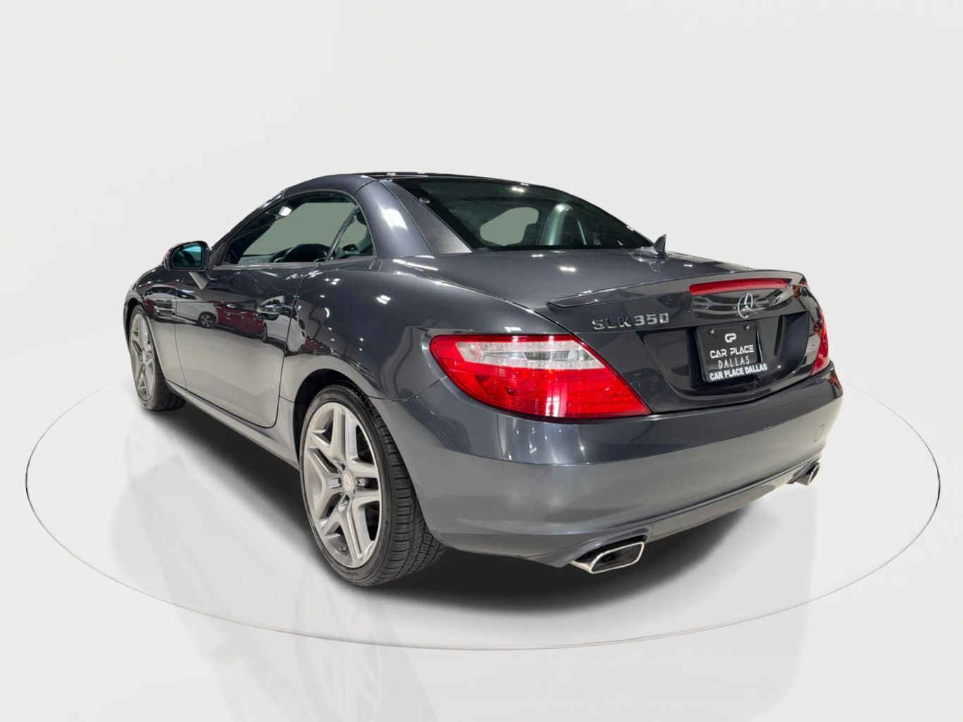 2014 MERCEDES-BENZ SLK-CLASS CONVERTIBLE V6, 3.5 LITER SLK 350 ROADSTER 2D
