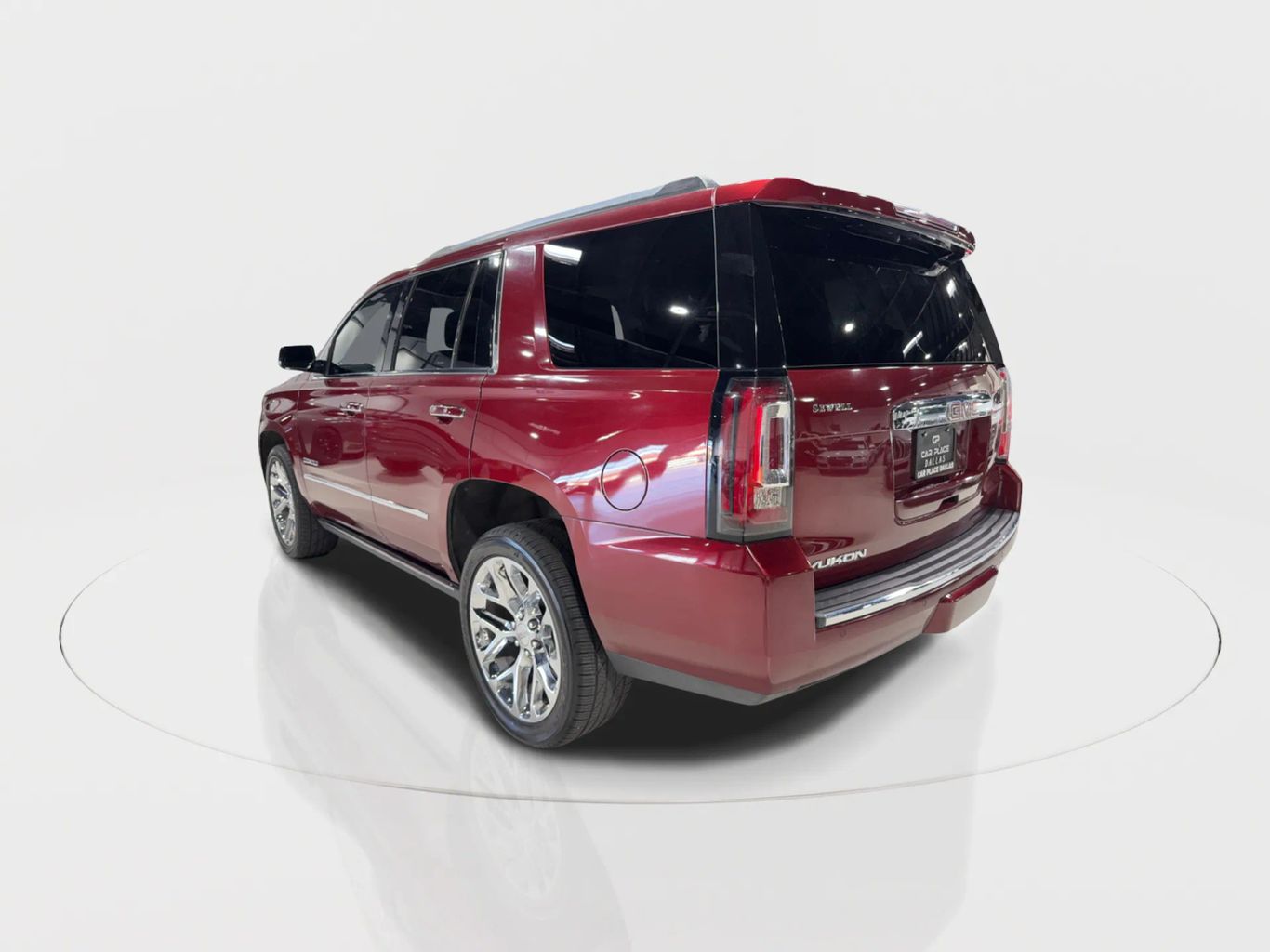 2017 GMC YUKON SUV V8, ECOTEC3, 6.2 LITER DENALI SPORT UTILITY 4D