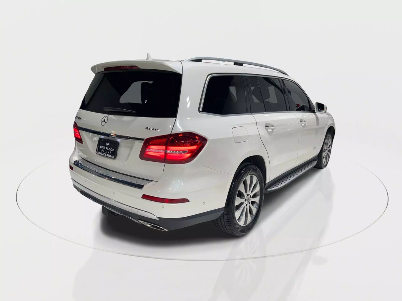 2019 MERCEDES-BENZ GLS SUV V6, TWIN TURBO, 3.0 LITER GLS 450 4MATIC SPORT UTILITY 4D
