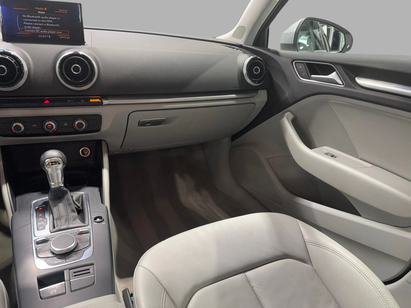 2015 AUDI A3 SEDAN 4-CYL, TURBO, 1.8 LITER 1.8T PREMIUM SEDAN 4D
