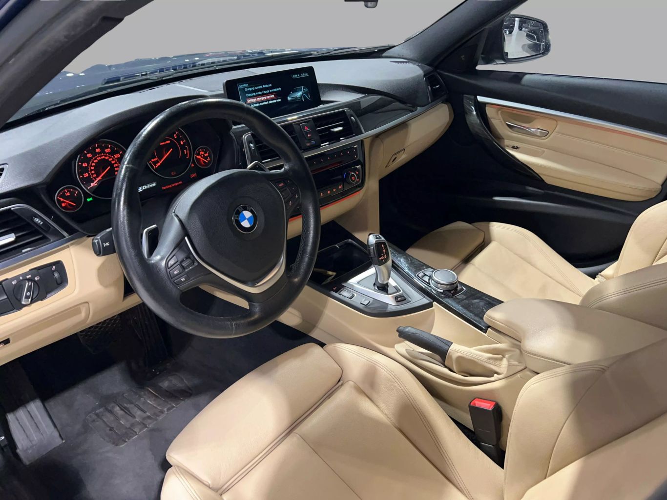 2017 BMW 3 SERIES SEDAN 4-CYL, HYBRID, 2.0T 330E IPERFORMANCE SEDAN 4D