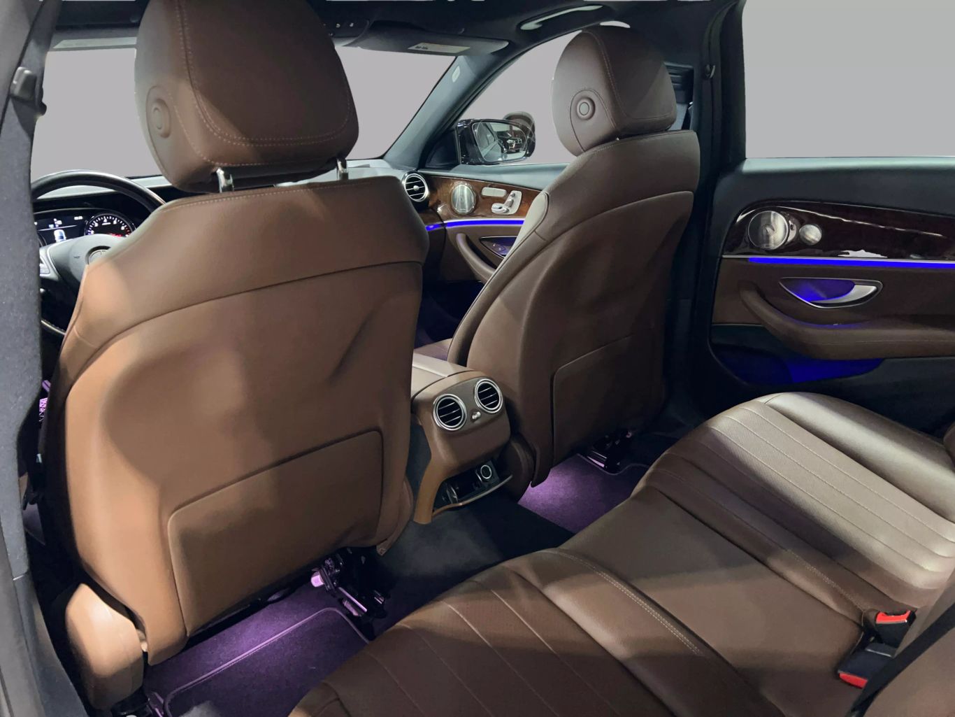 2017 MERCEDES-BENZ E-CLASS SEDAN 4-CYL, TURBO, 2.0 LITER E 300 SEDAN 4D