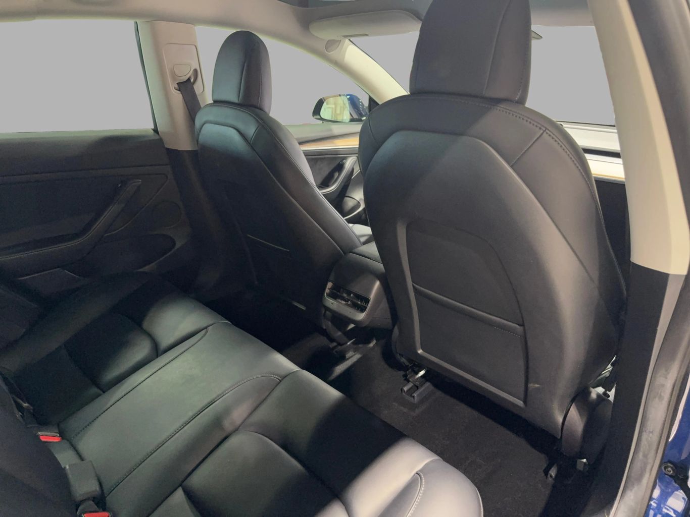 2022 TESLA MODEL 3 SEDAN DUAL ELECTRIC MOTORS PERFORMANCE SEDAN 4D