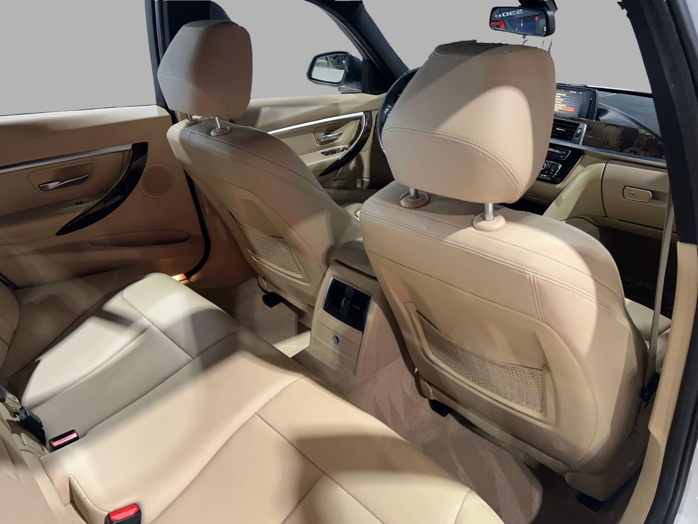 2016 BMW 3 SERIES SEDAN 4-CYL, SULEV, TURBO, 2.0L 328I SEDAN 4D