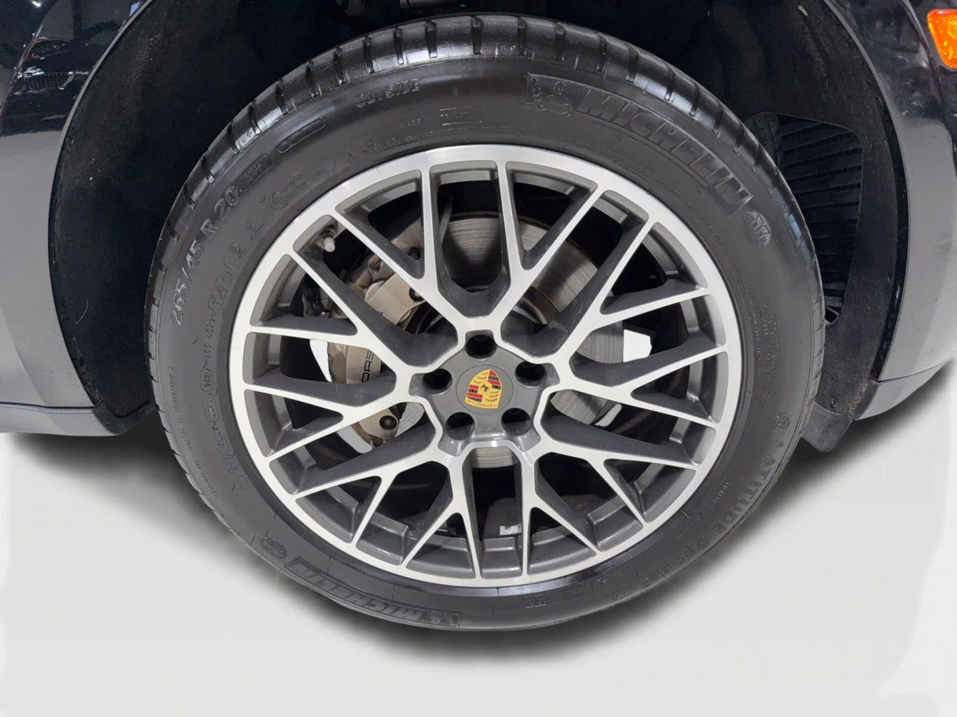 2016 PORSCHE MACAN SUV V6, TWIN TURBO, 3.0 LITER S SPORT UTILITY 4D