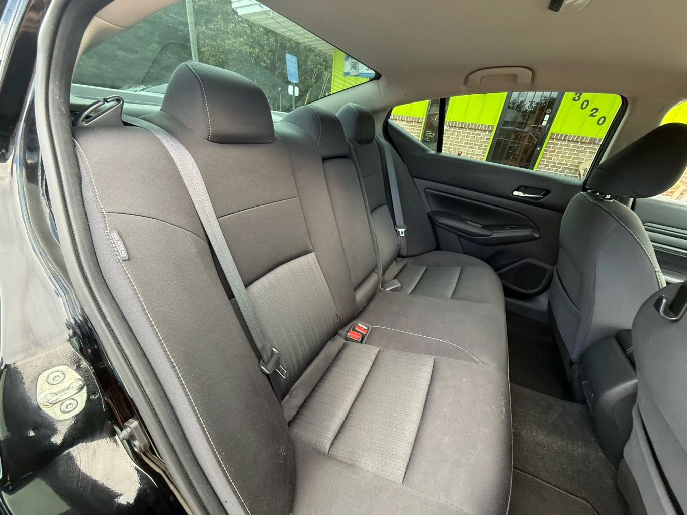 2019 NISSAN ALTIMA SEDAN 4-CYL, 2.5 LITER 2.5 S SEDAN 4D