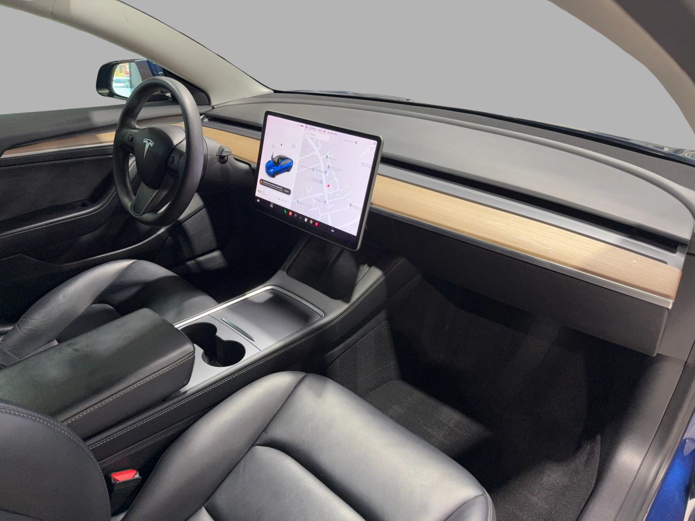 2022 TESLA MODEL 3 SEDAN DUAL ELECTRIC MOTORS PERFORMANCE SEDAN 4D