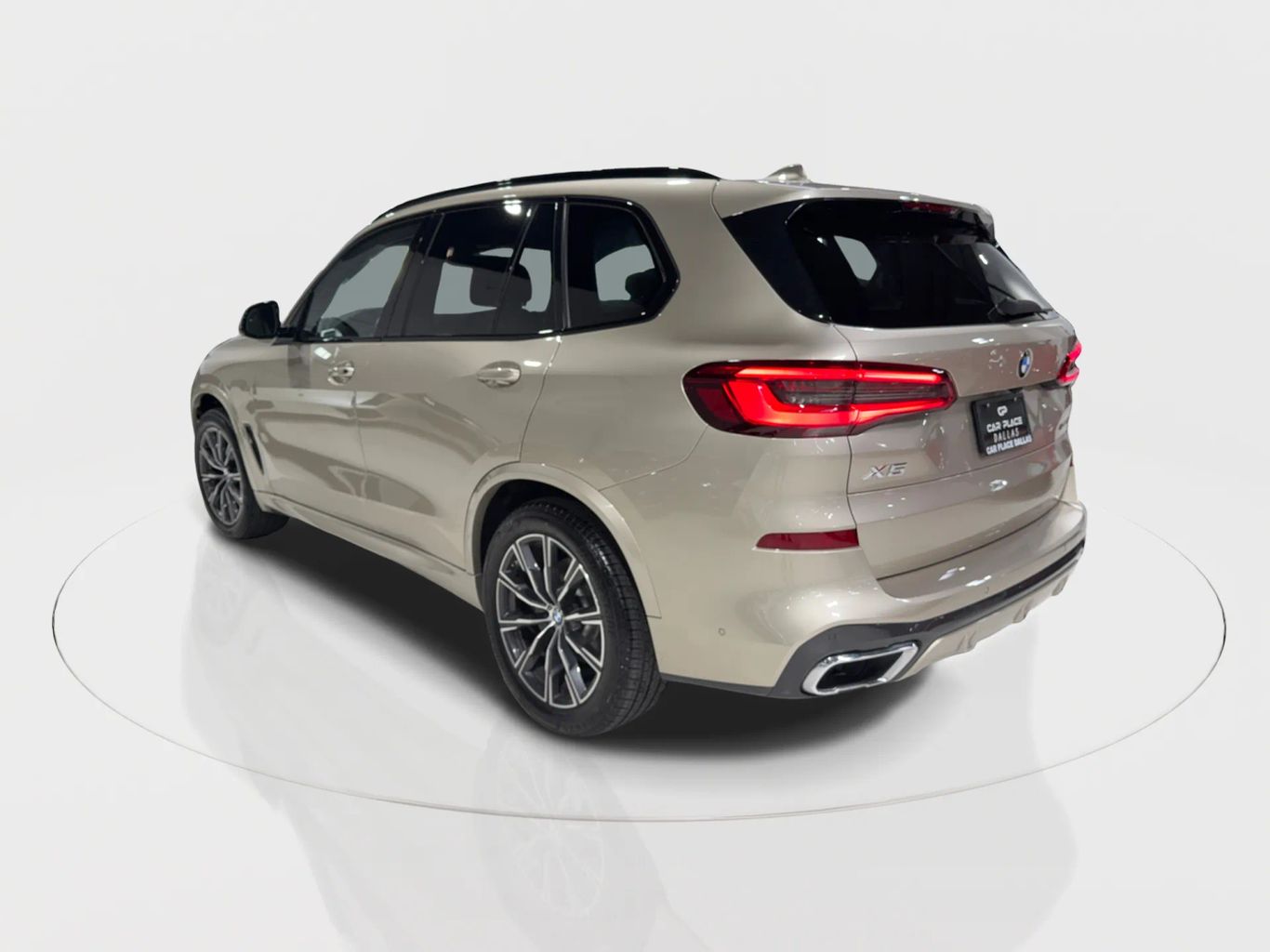 2019 BMW X5 SUV V8, TWIN TURBO, 4.4 LITER XDRIVE50I SPORT UTILITY 4D