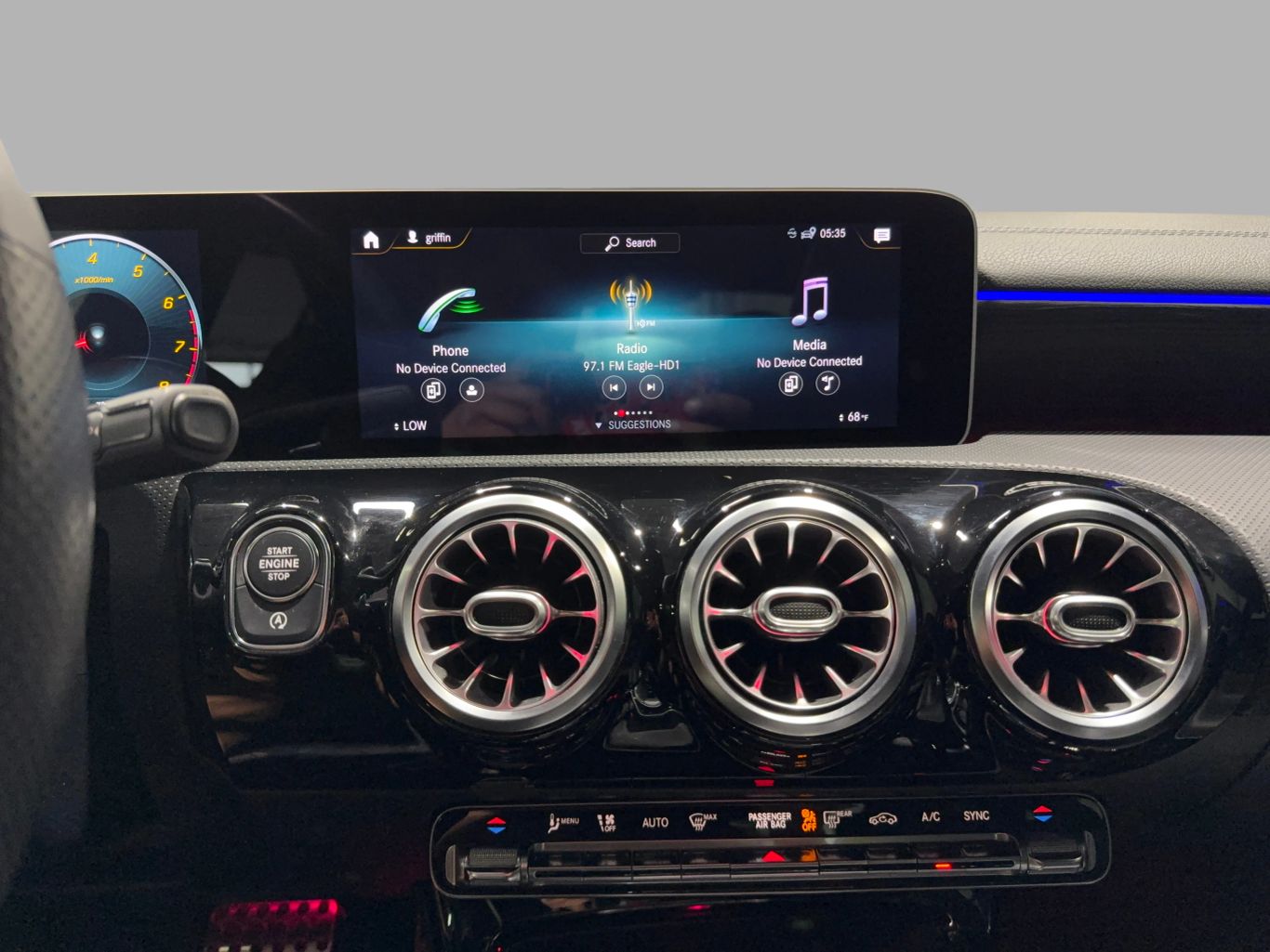 2020 MERCEDES-BENZ CLA COUPE 4-CYL, TURBO, 2.0 LITER CLA 250 4MATIC COUPE 4D